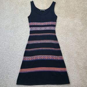 Peruvian Connection Sleeveless Dress Size S